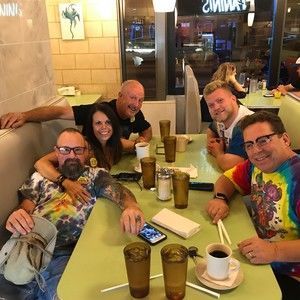 Meet your Posher, Scott spankkie